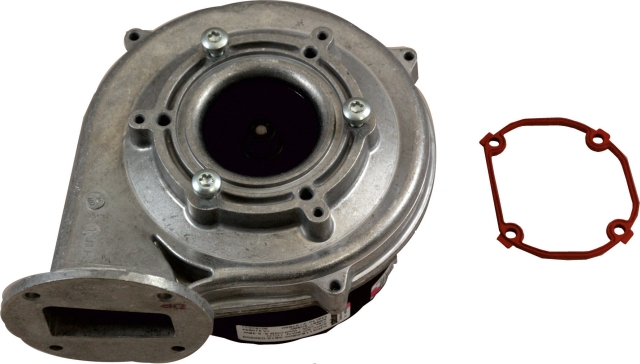 Wolf Gasgebläse Brennwert D118 mit Dichtung, für CGB-2 213795099