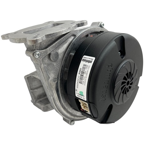 Viessmann Radiallüfter NRG118 E Vitodens 200, Vitodens 300, Vitodens 222, Vitodens 333 7833758