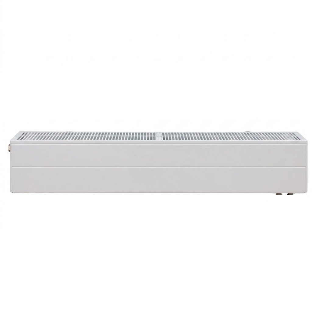 Kermi x2 Heizkörper Line-V Typ 33 H: 20,5 L: 300,5cm weiß, rechts PLV330203001RXK