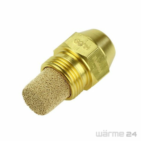 Bosch / Buderus Öldüse 1,00gph 60Gr H Danfoss 7747028942