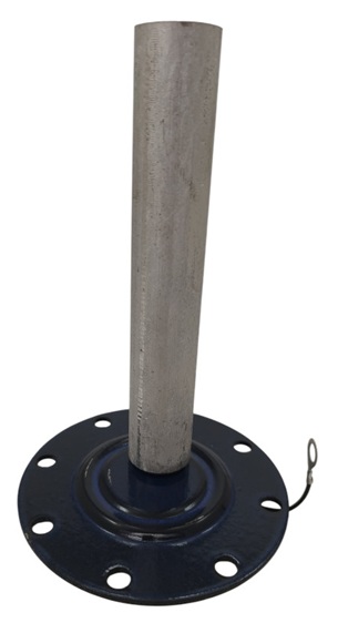 Viessmann Anodenflansch mit Dichtung 7826601
