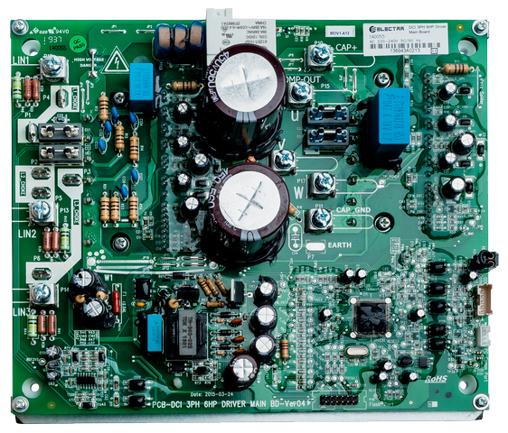 Wolf Frequenzumrichter für BWL-1S-10-16 bis 400V ODU (ab 01/19) 2747686