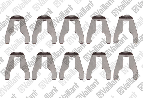 Vaillant Clip (10 Stück) 108601