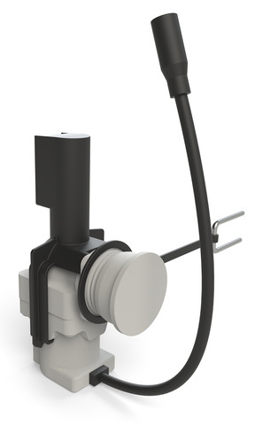 Kemper Magnetventileinheit für KHS HS2 Hygienespülung E41006890301200