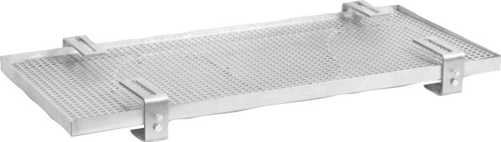 Bosch Kondensat-Auffangwanne aus Edelstahl 8738204655