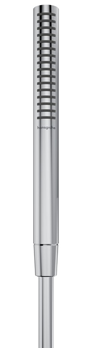 Hansgrohe Stabhandbrause Pulsify S 100, 1 jet EcoSmart+ chrom 24126000