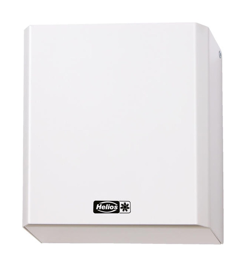 Helios VFE 90 Vorsatz-Filterelement Bauhöhe für Einbauten max. 72mm 02553