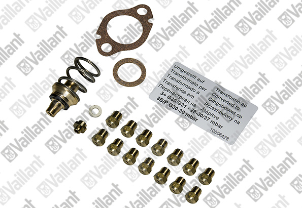 Vaillant Umrüstsatz auf H 311821