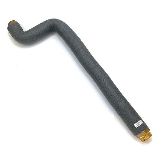Bosch / Buderus Rücklaufrohr Speicher DN 20 komplett 63024701