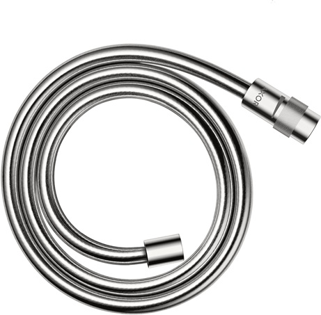 Hansgrohe Brauseschlauch Isiflex 1250mm chrom mit Volumenkontrolle 28249000