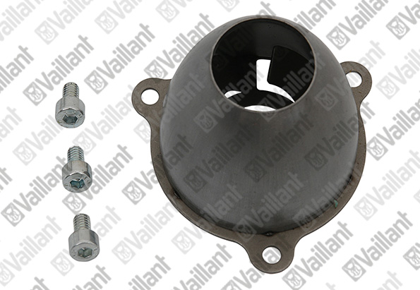 Vaillant Stauplatte/Luftdüse D 22 für Öl-Gebläsekessel VKO unit 179/5-B VKO unit 249/5-B