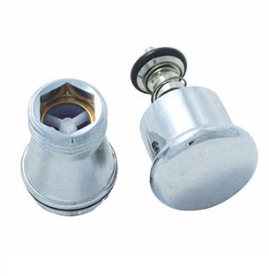 Kludi Umstellung für Spezialarmaturen, chrom 7506305-00