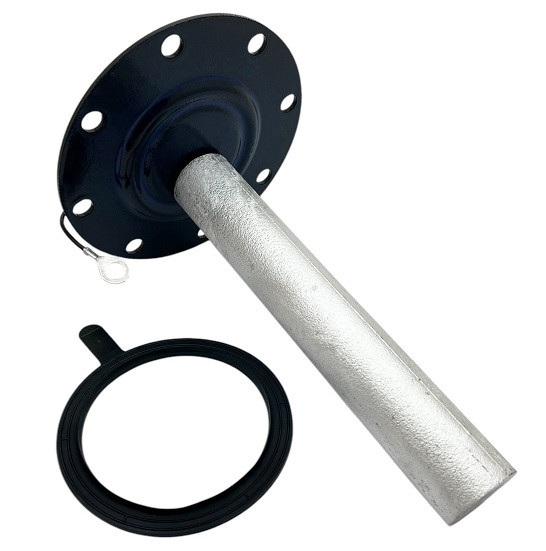 Viessmann Flansch mit Anode für Vitocell 100, 300/500Liter 7820028
