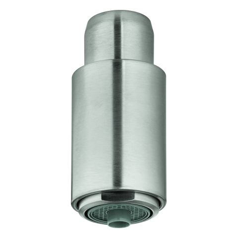 Grohe Spülbrause für Grohe Blue U-Auslauf supersteel 48380DC0