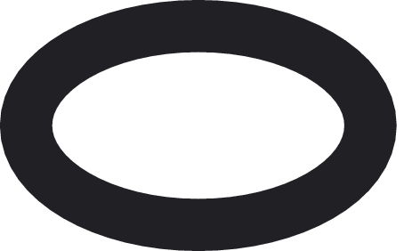 Hansgrohe O-Ring 8x2mm 98112000