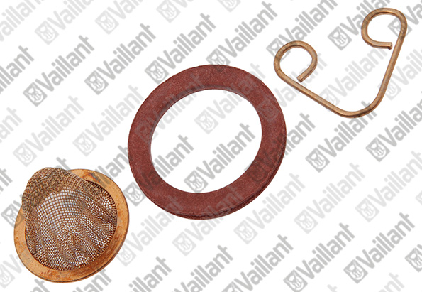 Vaillant Sieb mit Feder VEK 5/3 S/L ab 1998 0020093100