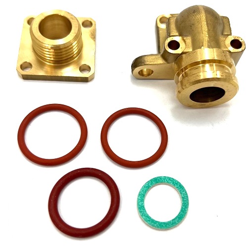 Vaillant Anschlussstück für Gas-Wandheizgerät VC 104/3-E VC 105/3-E (R1) 081697