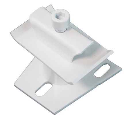 Purmo Wandkonsole für Röhrenradiator WK 155 für 6016, verzinkt, RAL 9016 AZ13DZ952167601