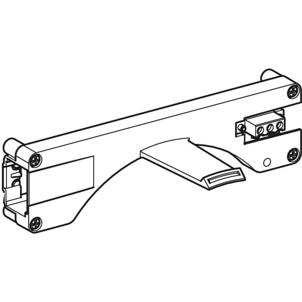 Geberit Zwischenboden 245.564.00.1