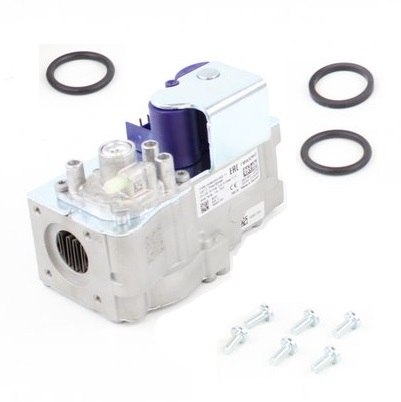 Bosch / Buderus Gasarmatur 8738901727