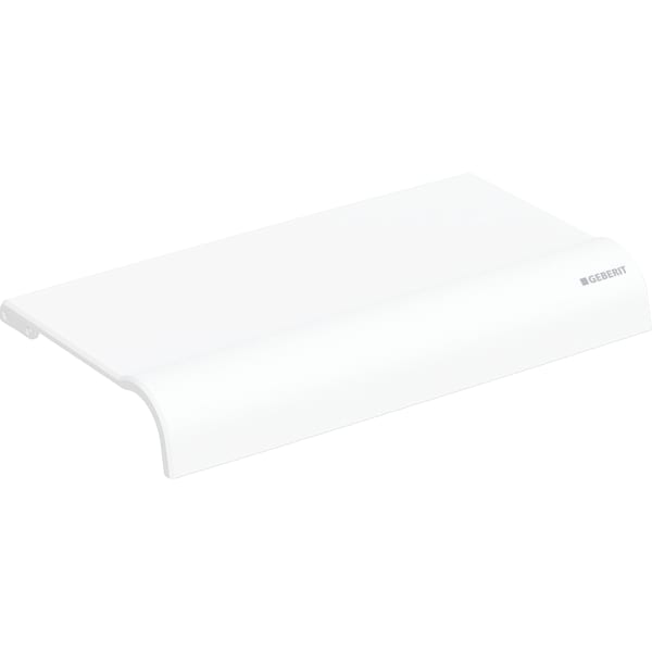 Geberit Designabdeckung für AquaClean Sela, weiß matt 243.649.JT.1