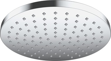Hansgrohe Kopfbrause Vernis Blend 200 1 jet chrom 26271000