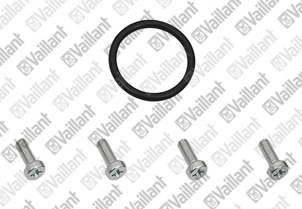 Vaillant O-Ring mit Schrauben VKK 226-476 VKK 226-656/4 981250