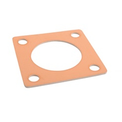 Viessmann Dichtung DN65 123 x 123 x 3 Novaflex 7810041
