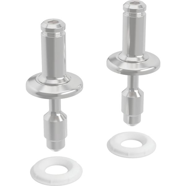 Geberit ONE Fixierbolzen für WC-Sitz 243.987.00.1