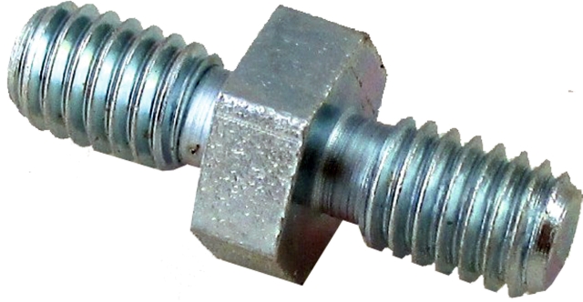 Wolf Distanzschraube M6X24 SW10 für NG 3450900