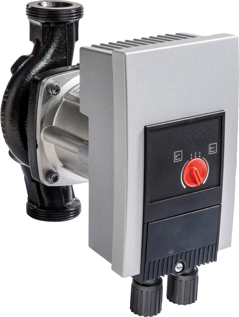 Bosch Umwälzpumpe, Förderhöhe max. 11,5m Zubehör Luftwärmepumpe UPE 120-32K 8738212232