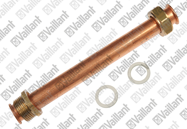 Vaillant Rohr für Gas-Wandheizgerät VCI 196&246/3-5 (R35) 0020039798