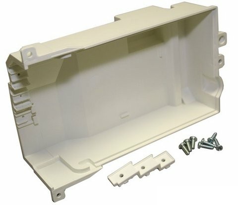 Buderus Brennerautomat Unterteil für UBA 1 5 V2 für GB112, für UBA 7100379