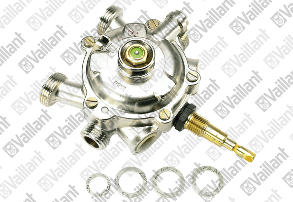 Vaillant Wasserschalter MAG 250 / 7 - 8 W mit W 011218