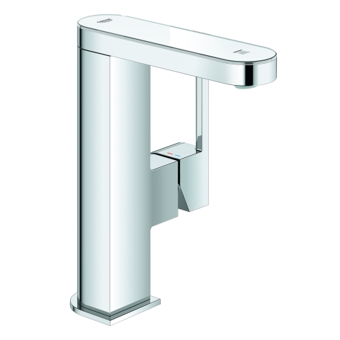 Grohe Plus Einhand-Waschtischbatterie chrom M-Size mit digitalem Display 23958003