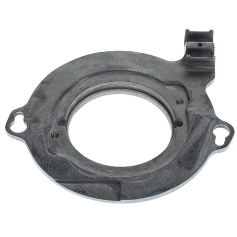 Bosch / Buderus Brennerflansch BZ für Ölbrenner BZ 1.0-27 SB105, für Brennerrohr 63022908