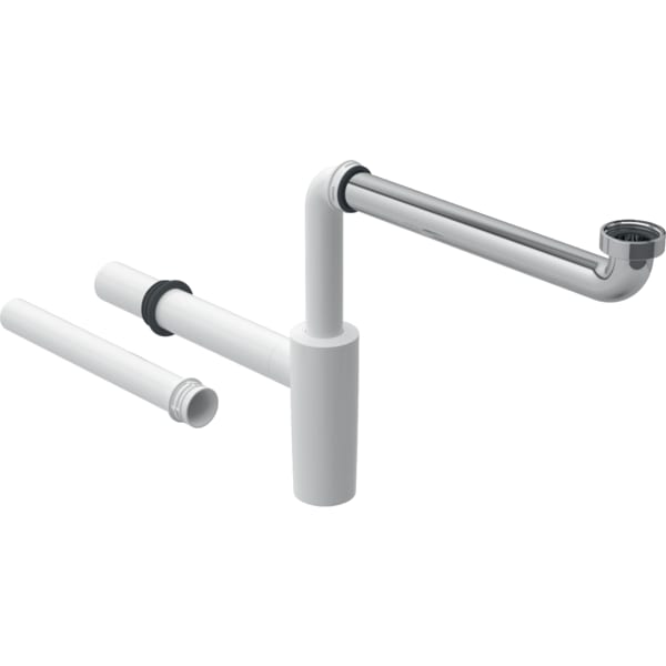 Geberit Set Geruchsverschluss zu Monolith Sanitärmodul für Waschtisch 131.087.00.1
