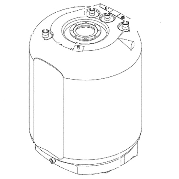 Viessmann Speicher 130L 7826604