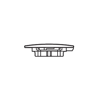 Hansgrohe Siebplatte chrom Starolift/Staro'52 96323000