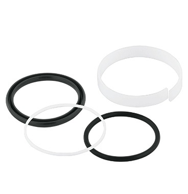 Kludi Dichtungssatz Ersatzteil geeignet für Armaturen: Komet,Trendo, Objekta, Scope, Trendo Star; neutral 7548400-00