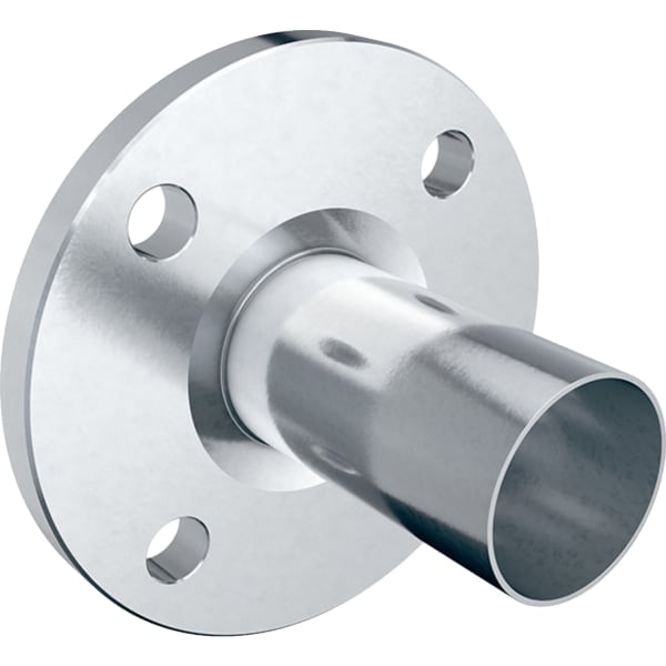 Geberit Mapress C-Stahl Flansch PN 10/16 mit Einschubende d54 23788