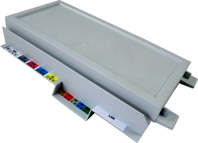 Wolf Gehäuse Oberteil oben für Regelungsplatine HCM-2 Heater Circuit 1731227