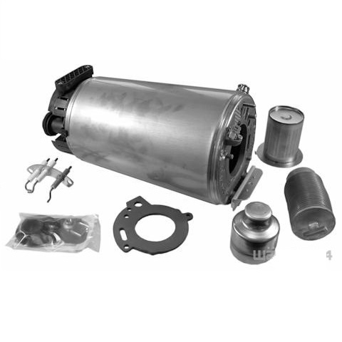 Buderus Wärmeblock für GB172-20/24 87160138600