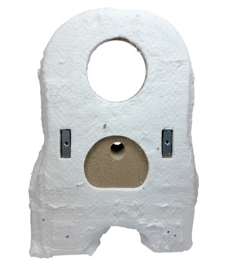 Buderus Wärmeschutz Brenner-Tür G105 63002499