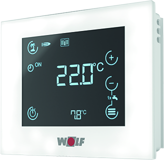 Wolf Raummodul RM-2 für Regelungssystem WRS 2747657