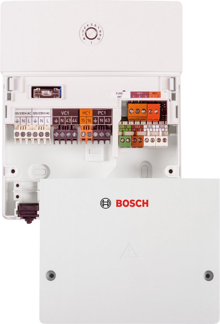 Bosch Mischermodulmm 100 für 1 Heizkreis, inkl. 1 Anlegefühler 7738113395