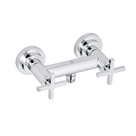 Kludi NOVA FONTE Brausearmatur CLASSIC chrom 207100520
