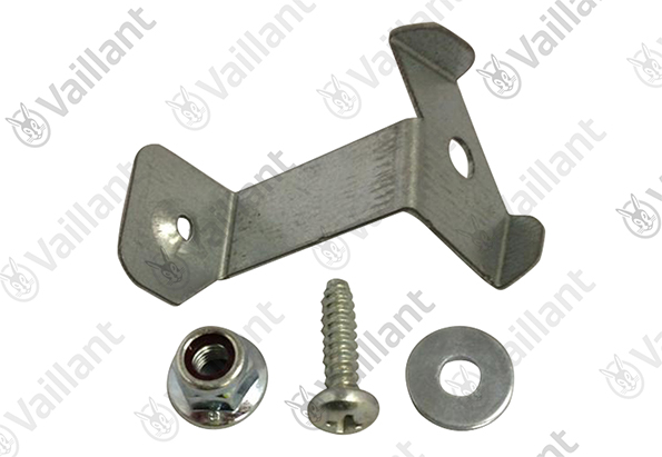 Vaillant Halter Frischluftrohr für Gas-Wandheizgerät VC 146/5-5 R2 VC 206/5-5 R2 0020135150