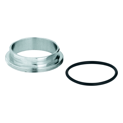 Grohe Befestigungsring chrom für Thermostate 47765000