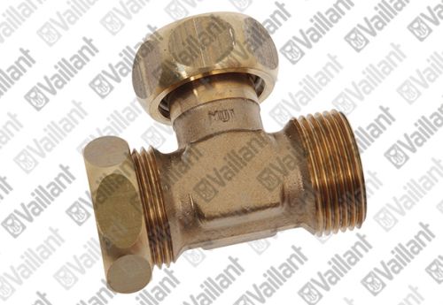 Vaillant T-Stück, G 3/4-G 3/4-G 3/4 für Zub. 0020170496 0020057170